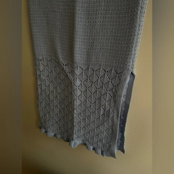 Knit Perwinkle Set - Picture 3 of 7